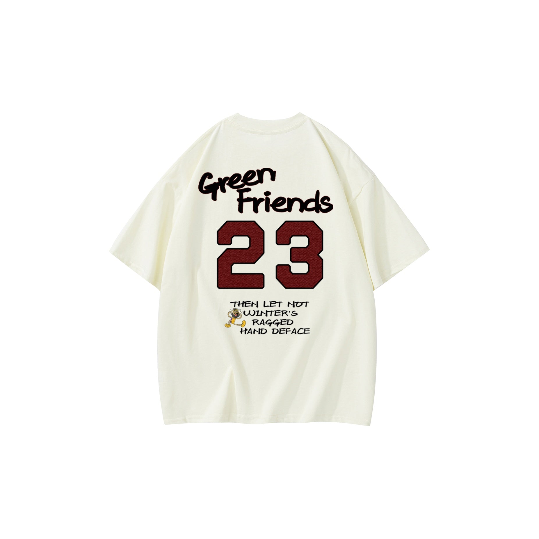 GF Tribute Series Legend 23 T-Shirt