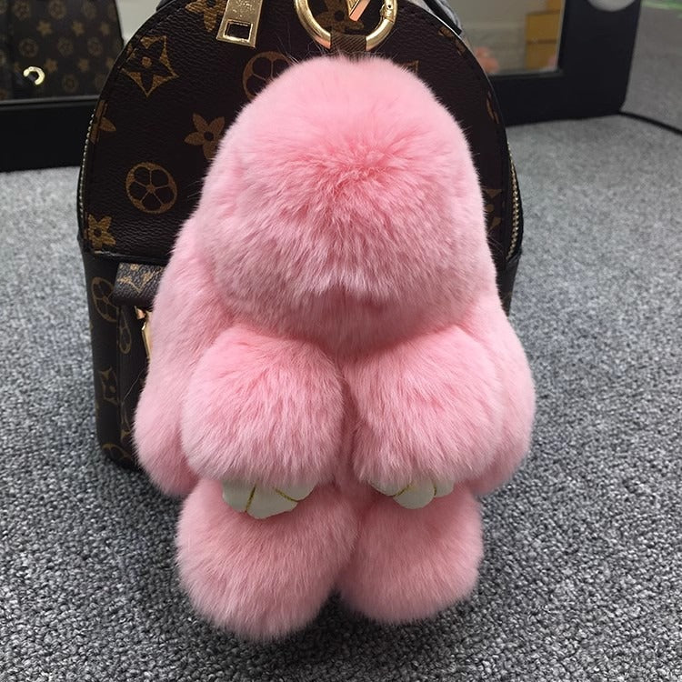 Cuddly Bunny Plush