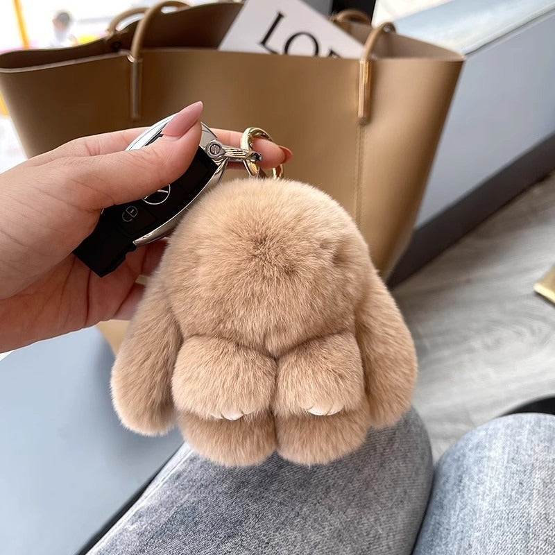 Cuddly Bunny Plush