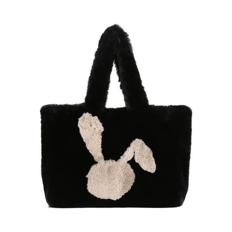 Cute Bunny Ears Bag