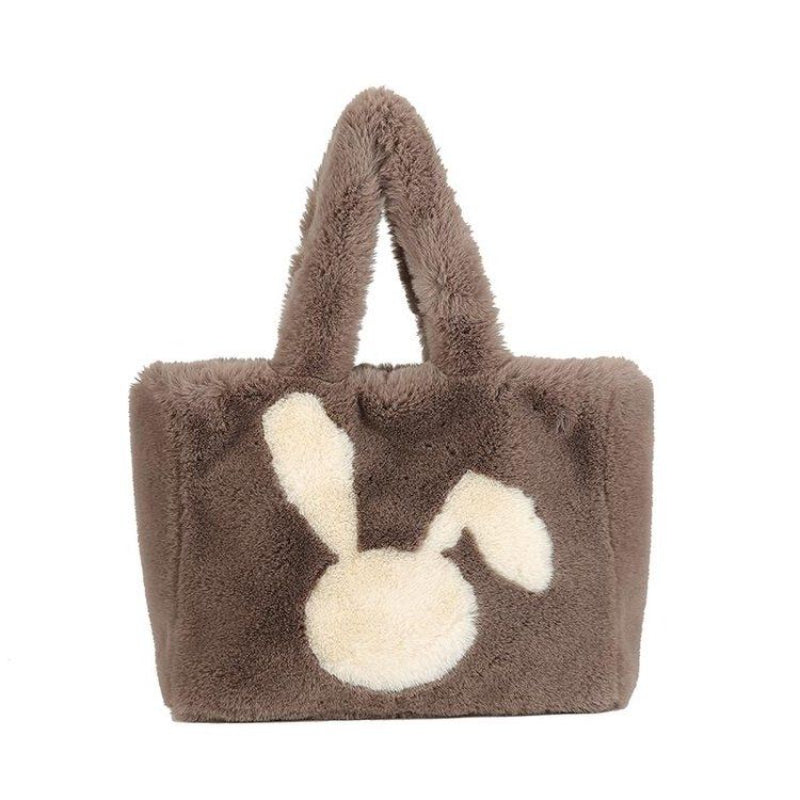 Cute Bunny Ears Bag