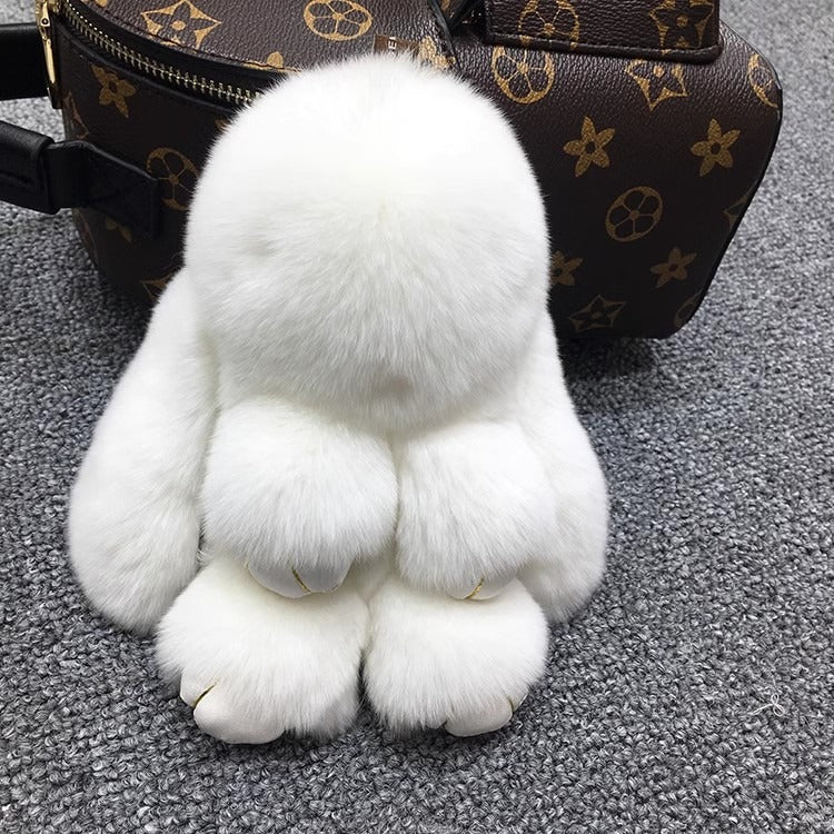 Cuddly Bunny Plush