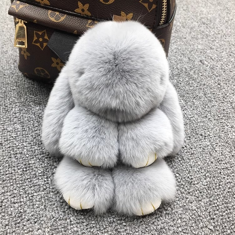 Cuddly Bunny Plush