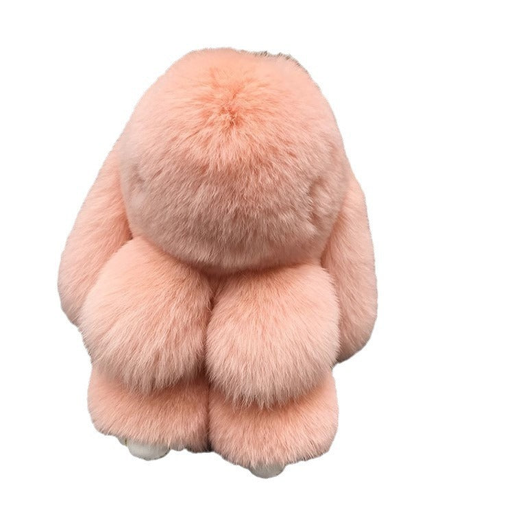 Cuddly Bunny Plush