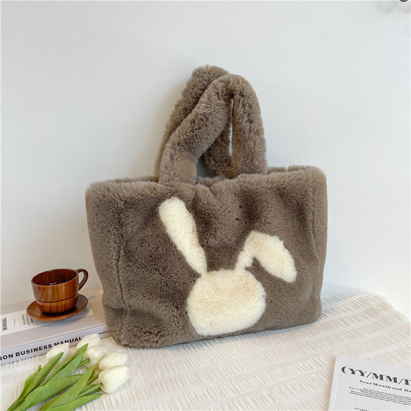 Cute Bunny Ears Bag