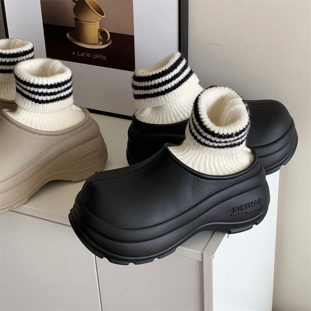 EVA Winter Warmth Slippers