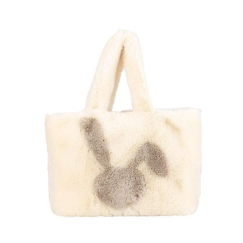 Cute Bunny Ears Bag