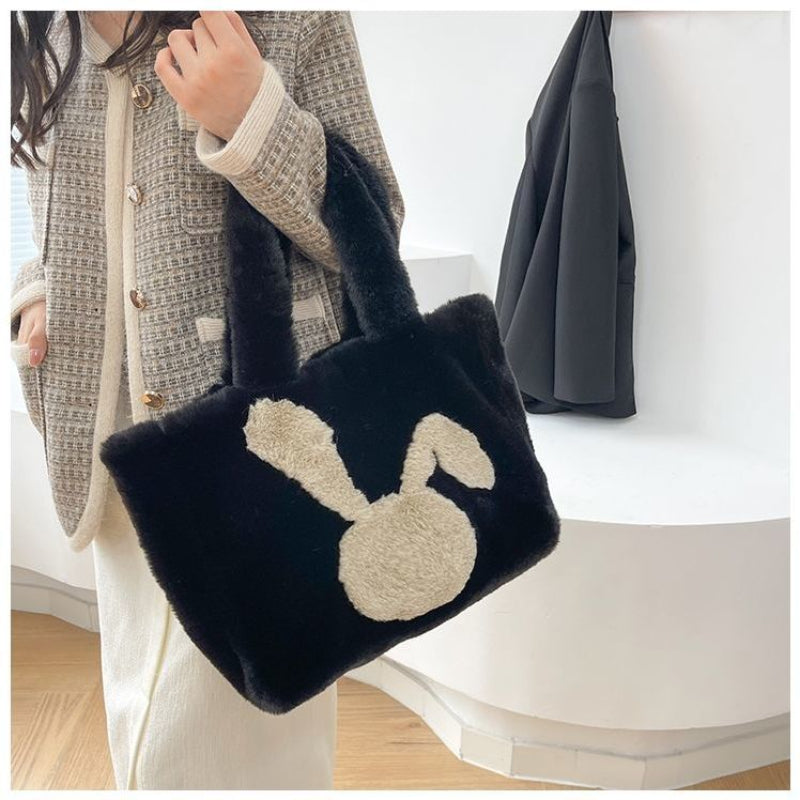 Cute Bunny Ears Bag